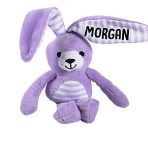 Pastel bunny (personalized)